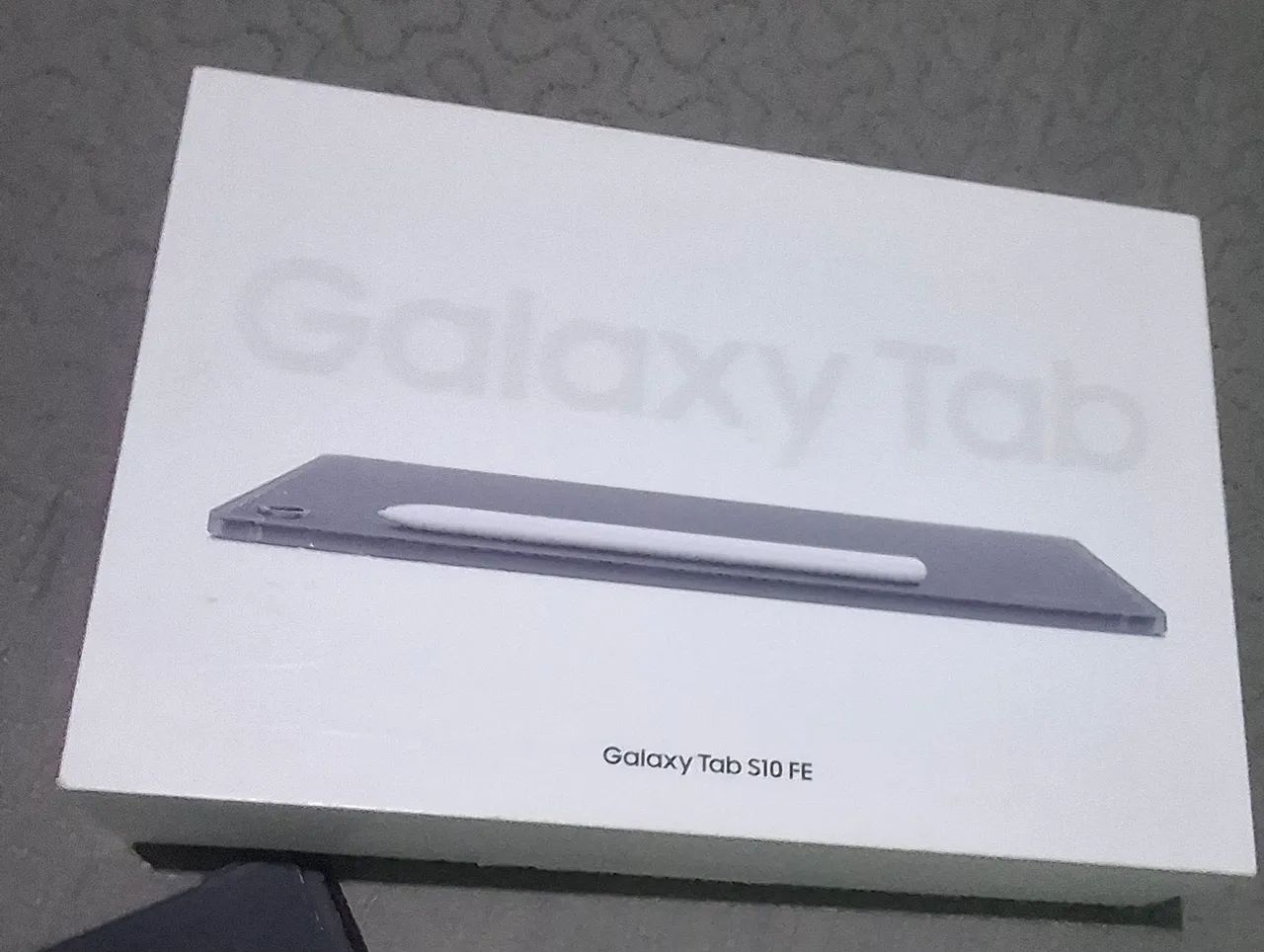 TABLET S10 FE com acessórios  - Foto 3