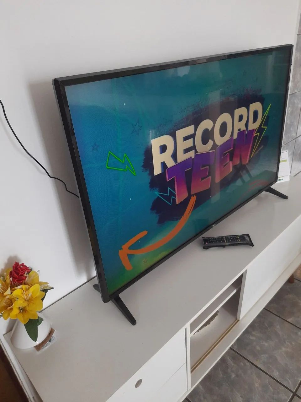 Tv LG 49 polegadas LCD LED