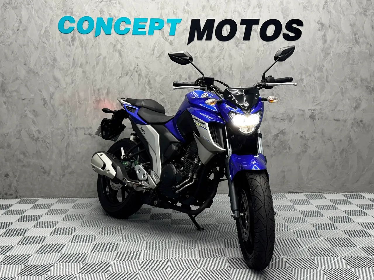 Fazer 250 abs  - Foto 2