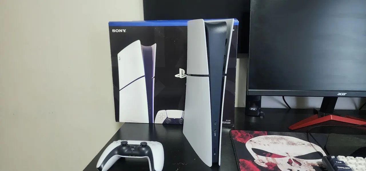 PS5 SLIM 