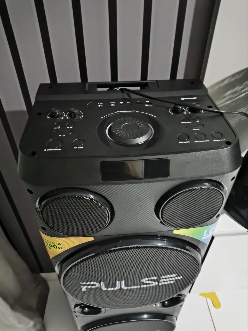 Pulse 2300 watts