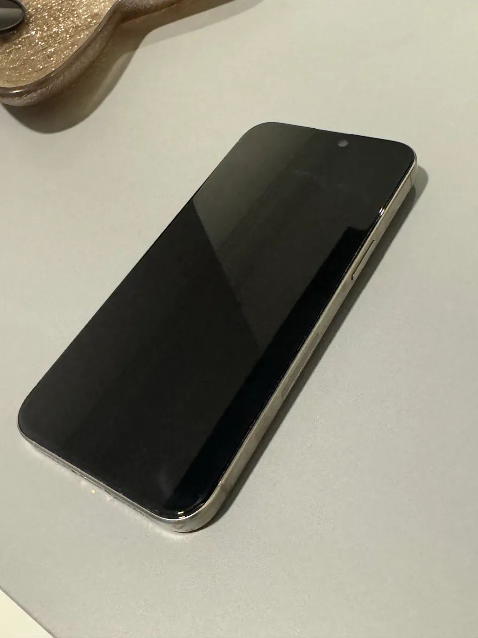 iPhone 15 Pro Max 256GB - Impecável, Original - Foto 3