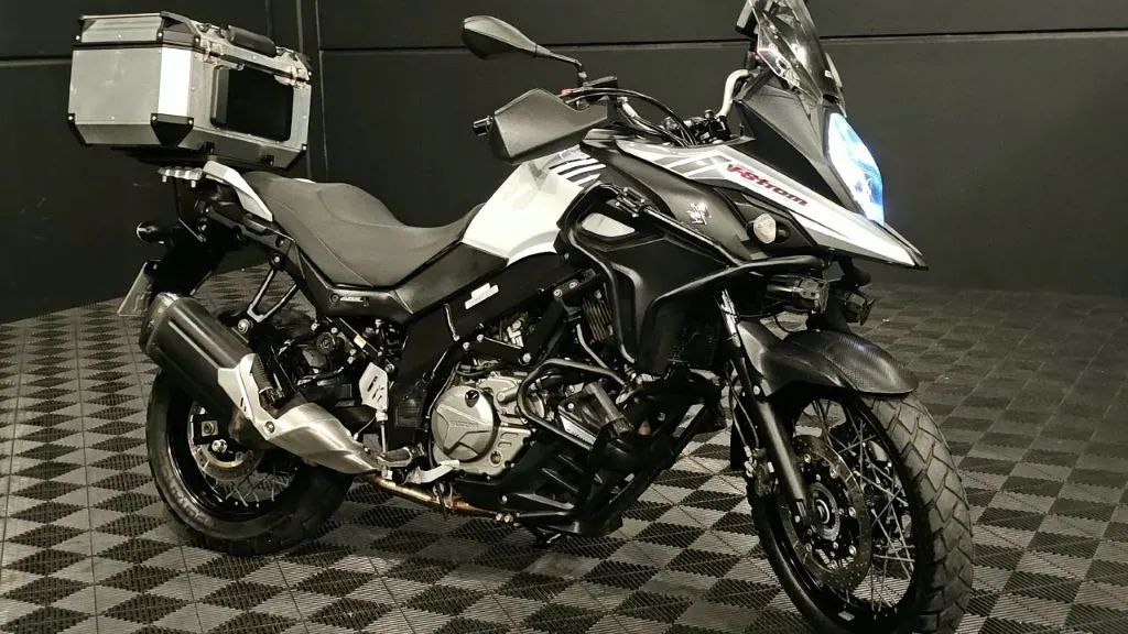 DL 650 XT V-STROM - Foto 4