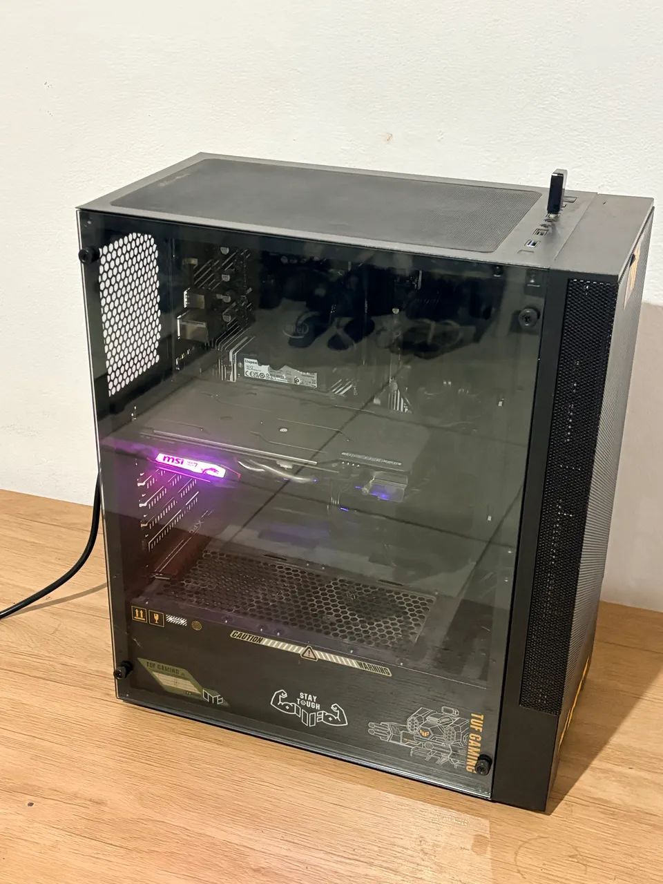 Pc gamer i7 12700k - Foto 4
