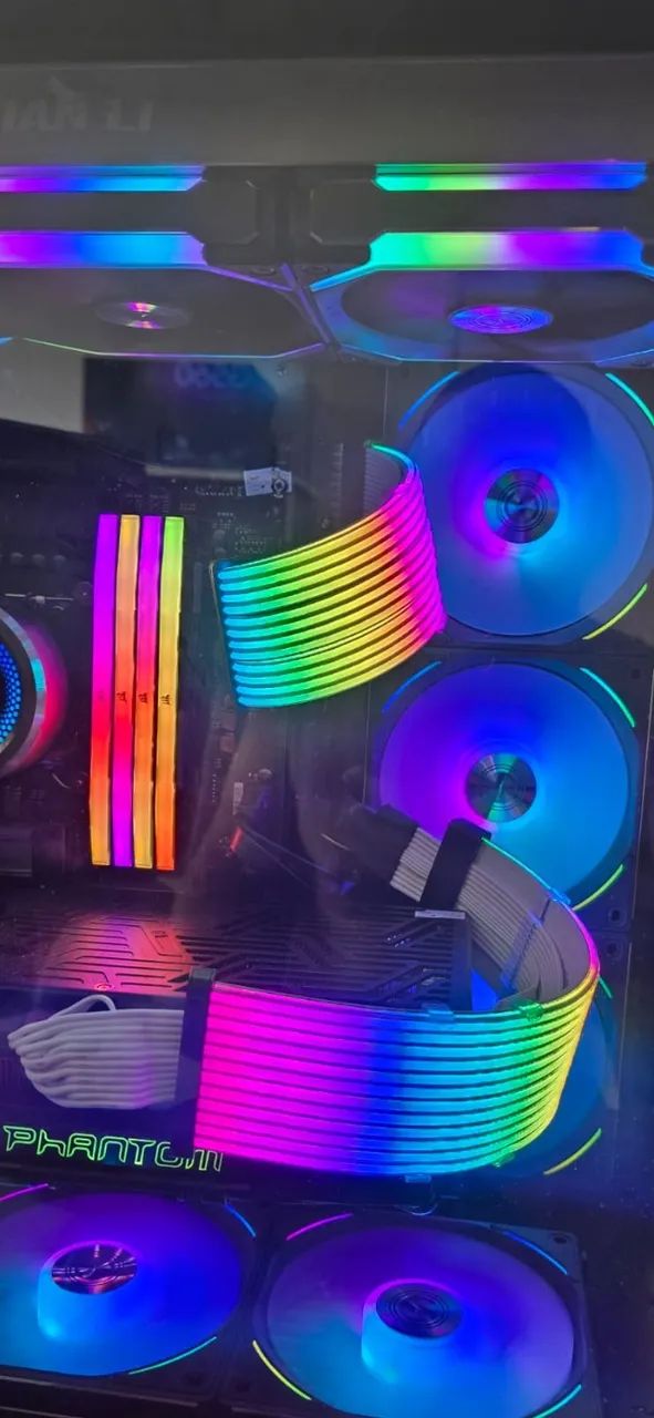 Pc i9 14900Kf Rtx 4080S 96 gb Estudo Trocas - Foto 5
