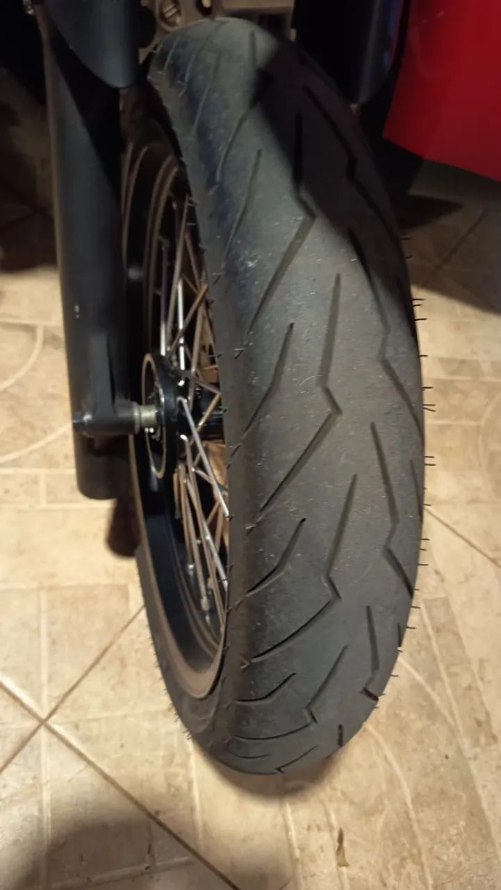 XTZ 250X (Lander X) - Foto 3