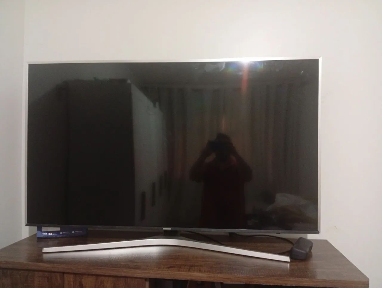Tv Samsung 55 un556400 display quebrado ! 
