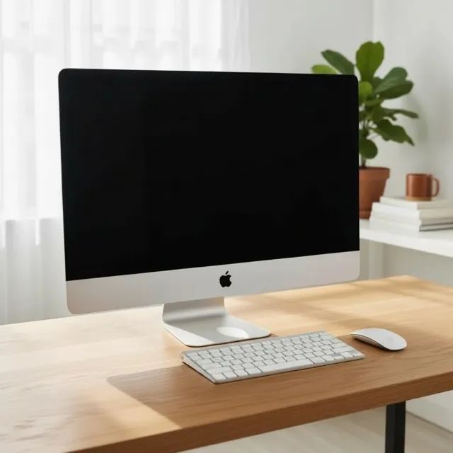 iMac Apple 21,5 Slim | Final de 2013 | 16GB RAM | SSD 240GB