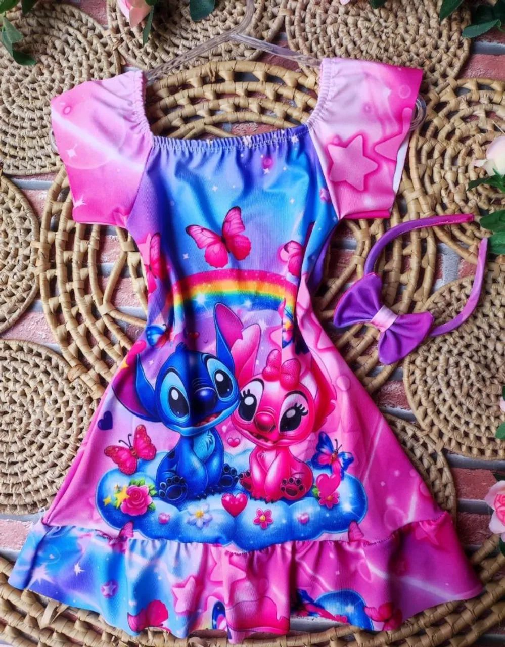 Vestido Lillo & Stitch  - Foto 2
