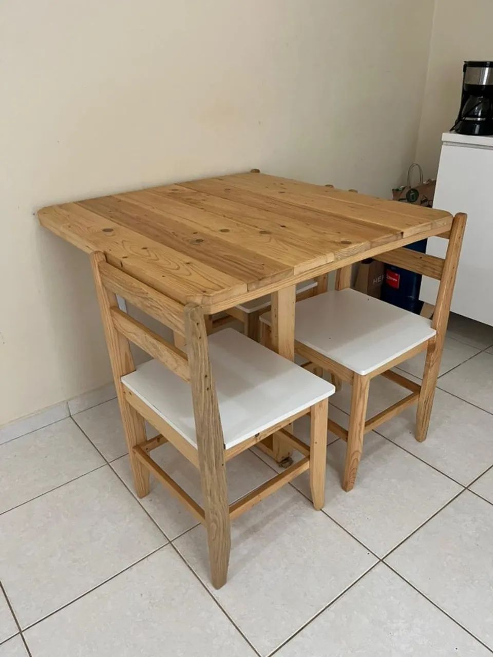 Mesa Madeira  - Foto 2