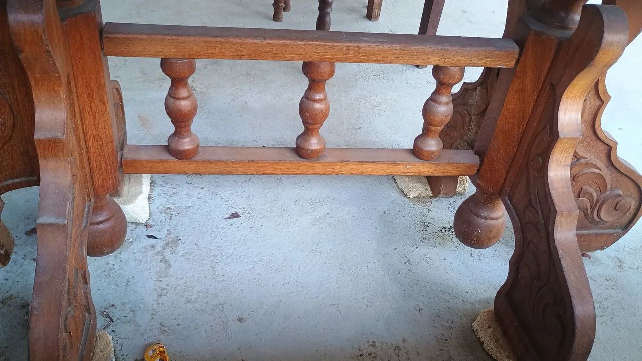 Mesa antiga, - Foto 3