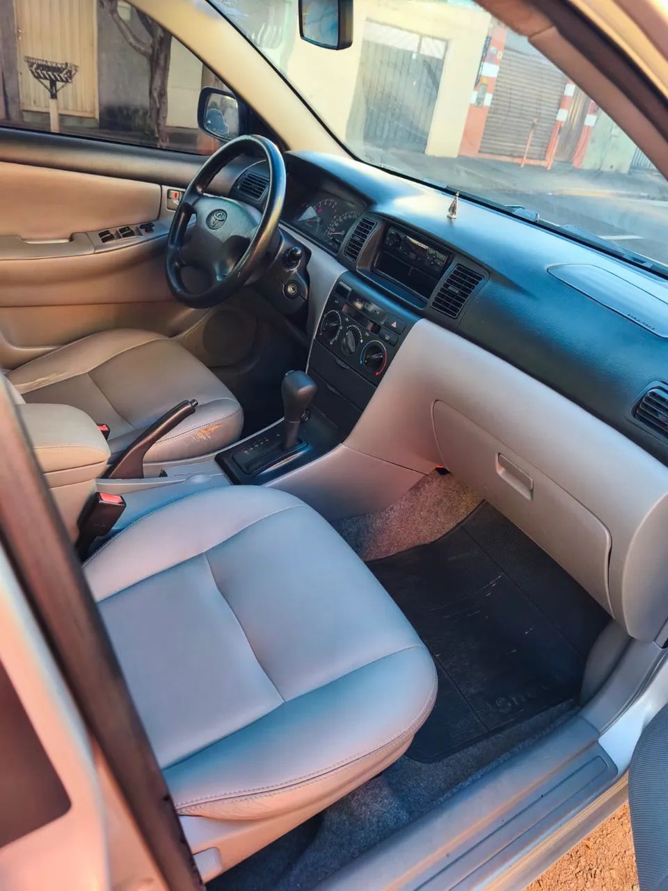 Toyota Corolla XEI 1.8/1.8 Flex 16V Aut. 2004