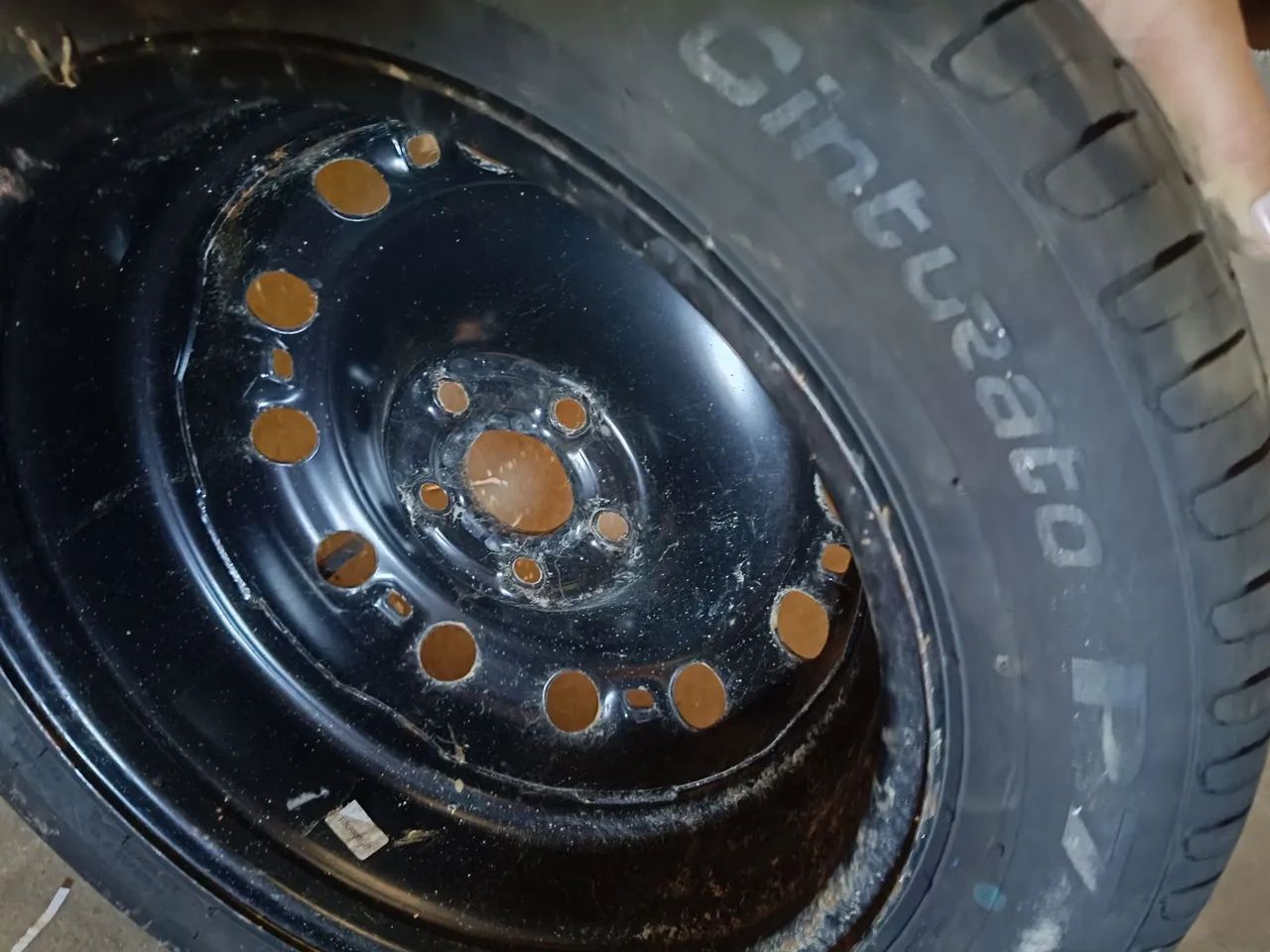 Roda aro 14 