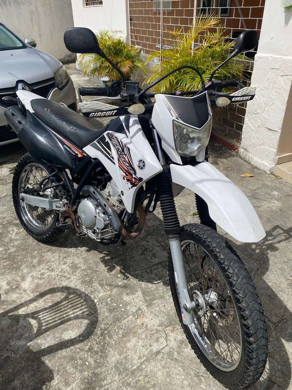 Yamaha Lander 2016 - Foto 3