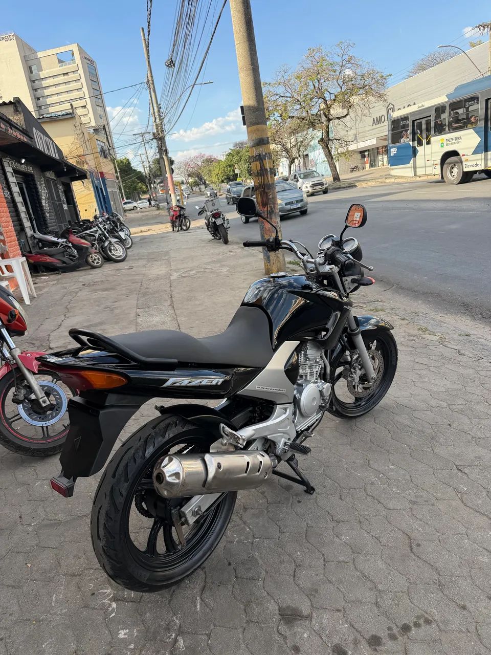 Fazer 250 2007 - Foto 3