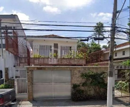 Rua Dr Alberto Seabra - Vila Madalena