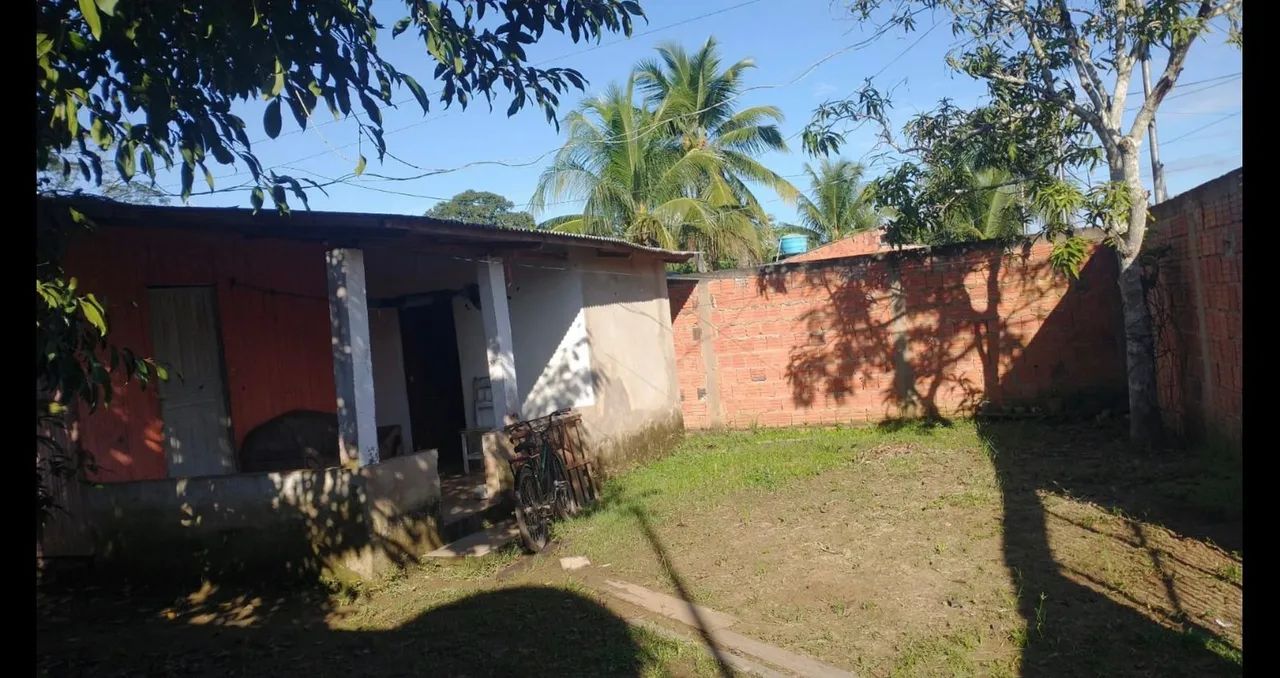 Vende-se terreno no Vila Acre - Rua Edmundo Pinto, 128.