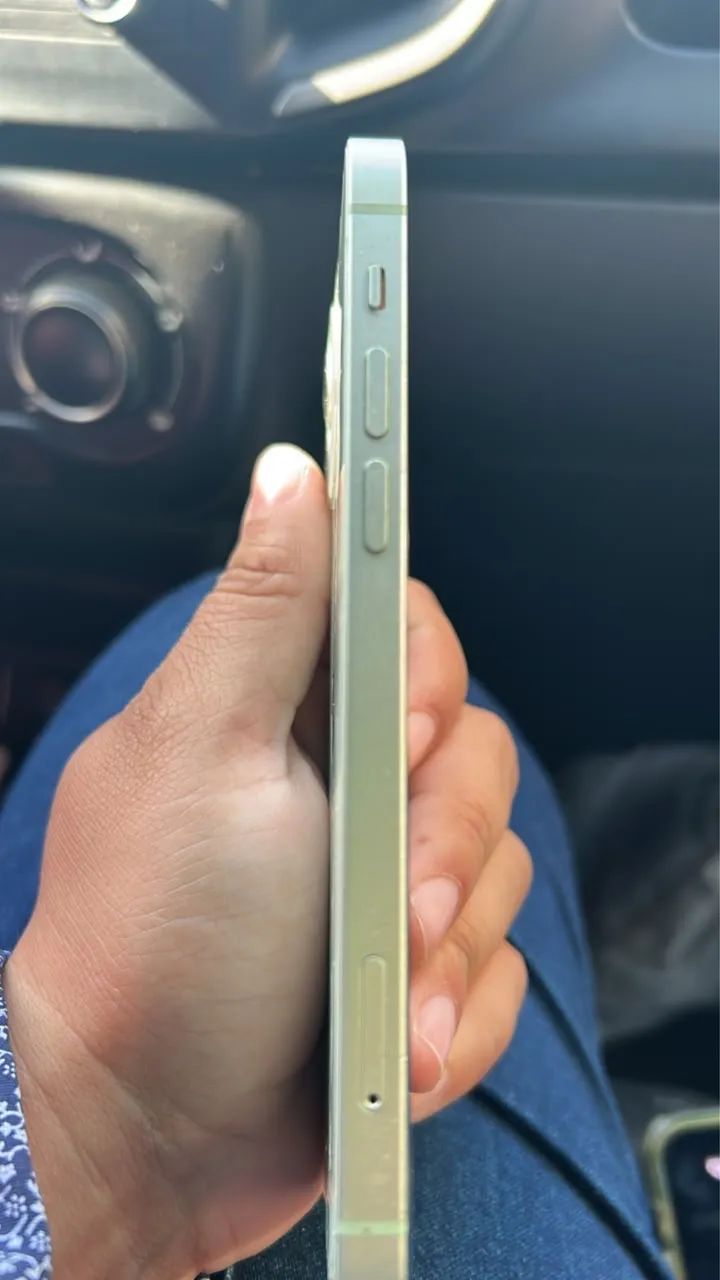 iPhone 12 verde gb64 - Foto 5