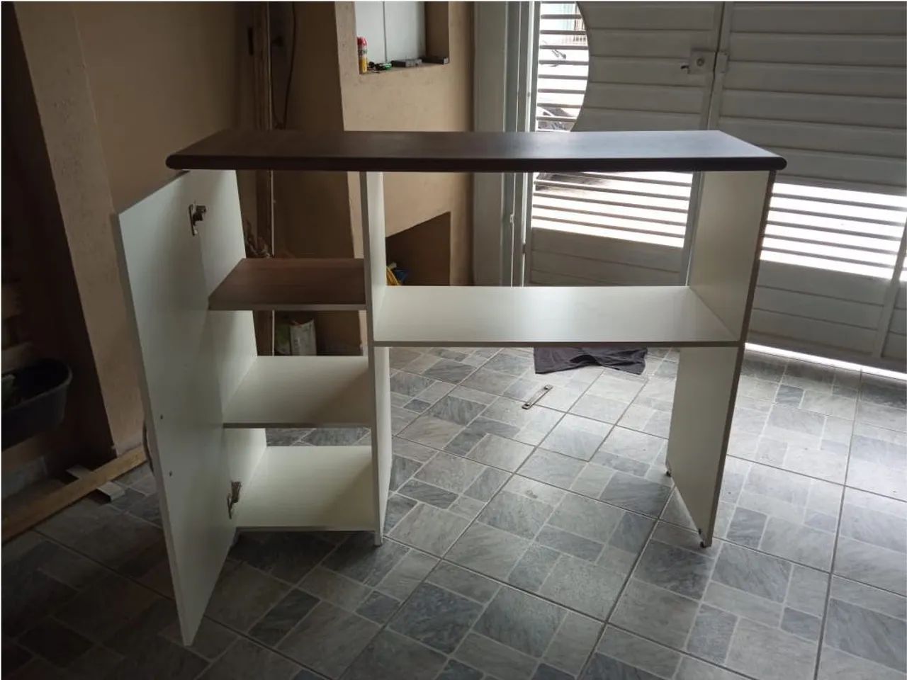 Balcão de MDF ( tipo barzinho) - Foto 2