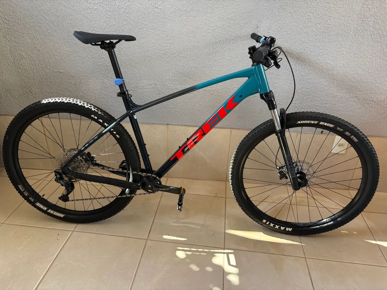 Bike Trek marlin 7 - 3ª geração. TAM XL Nova - Ciclismo - Dona