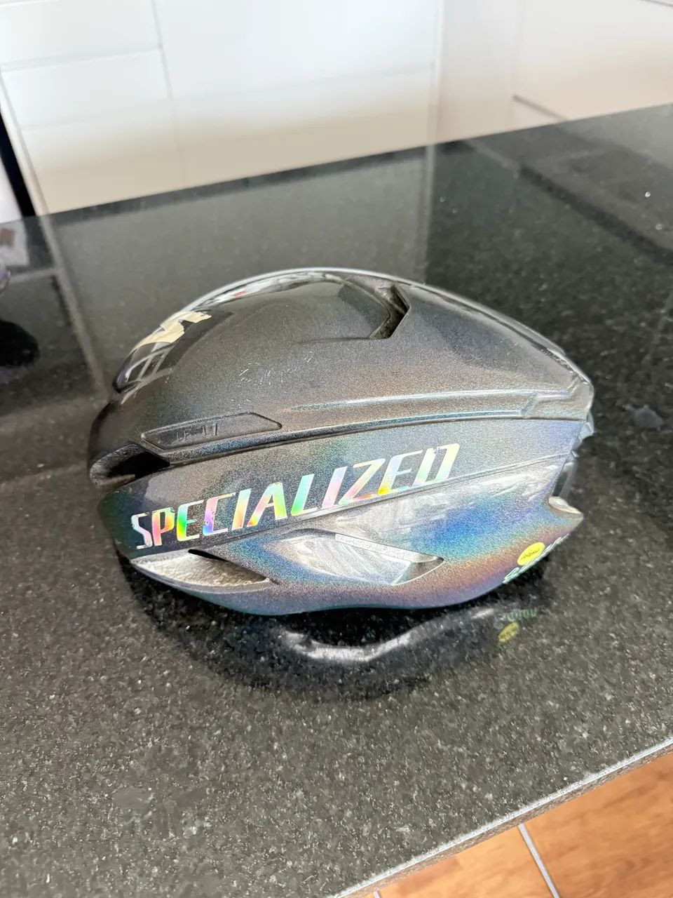 Capacete specialized Sworks Evade 2 large  - Foto 5