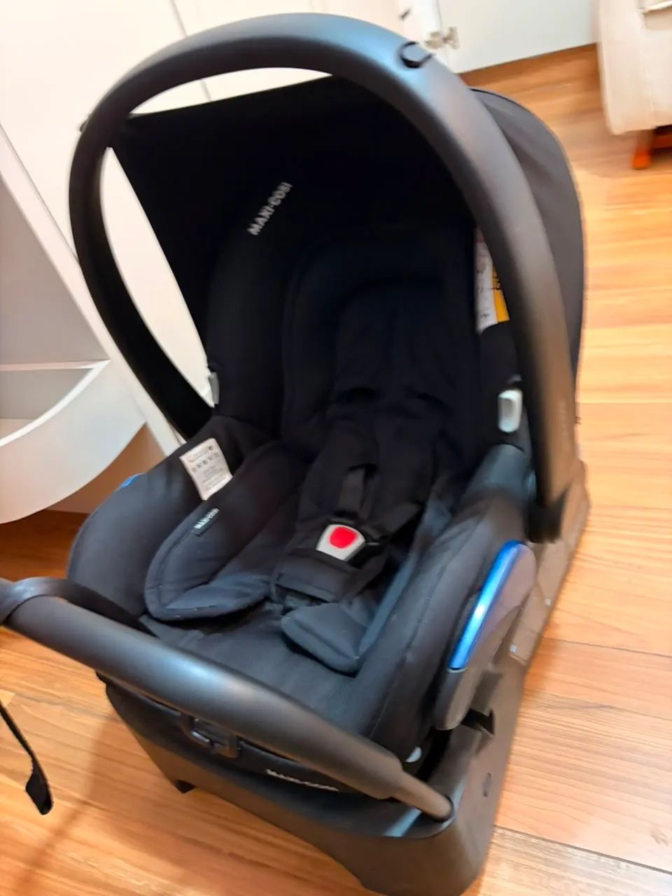 Bebê conforto Maxi-cosi - Foto 3