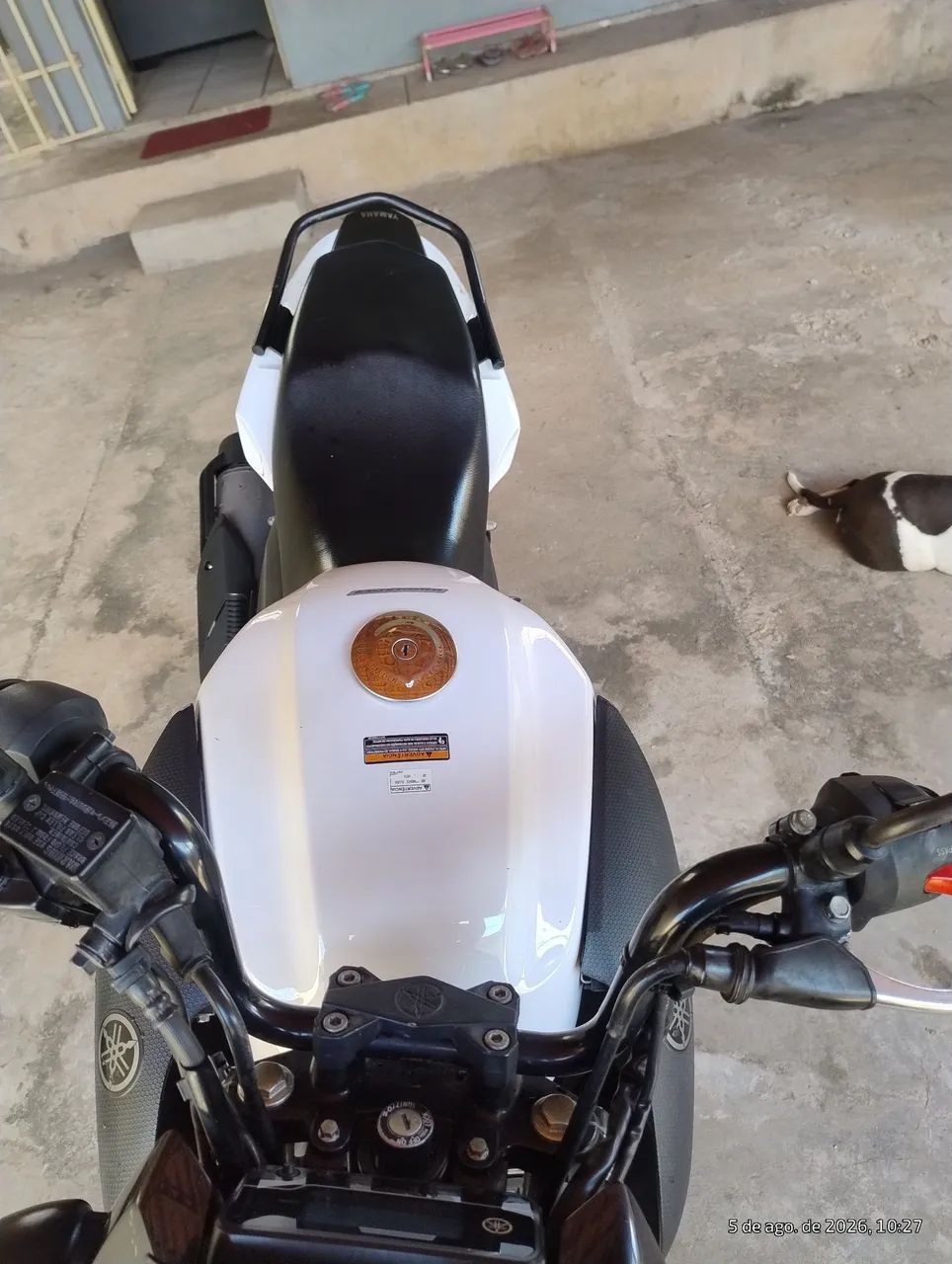 Yamaha Factor 150 - Foto 4