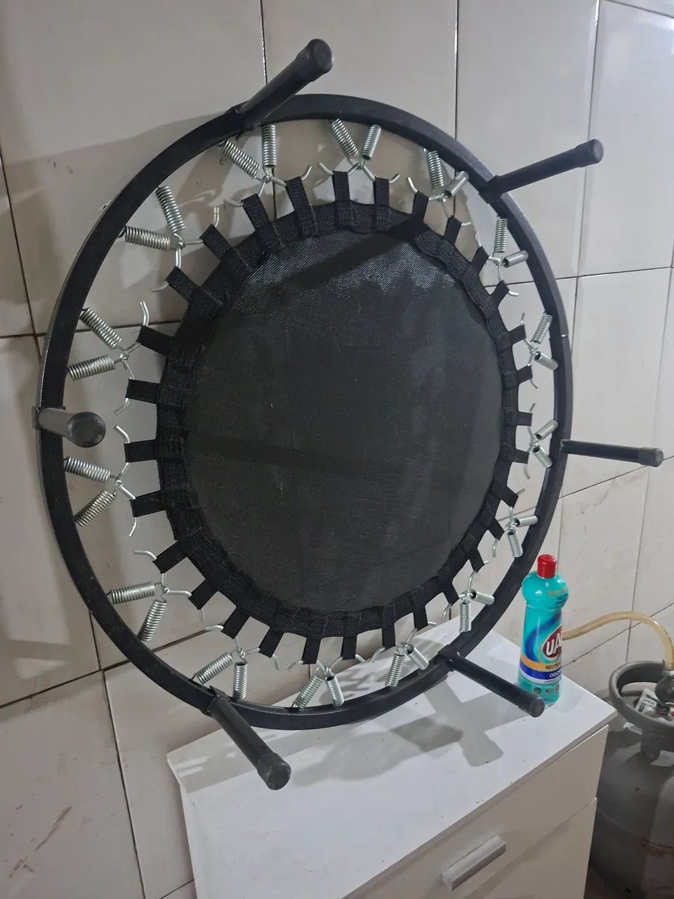 Cama elástica 