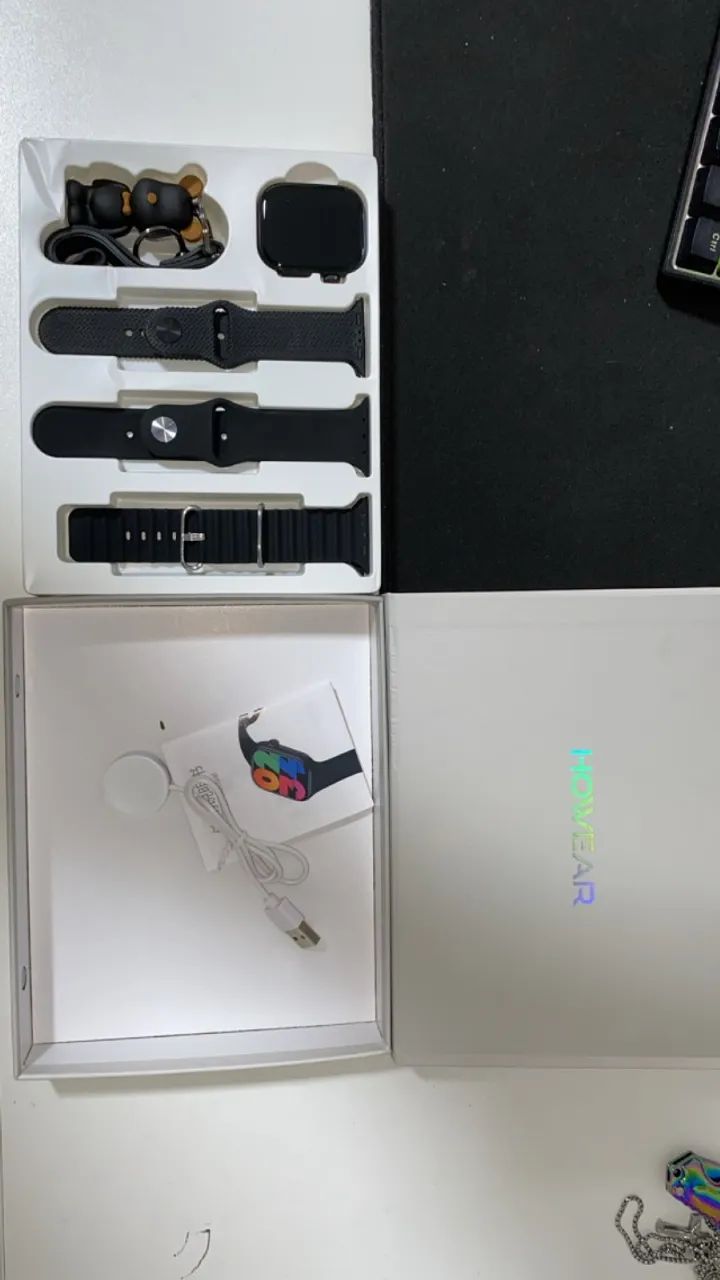 Smart Watch HW9 PRO2 - Foto 2