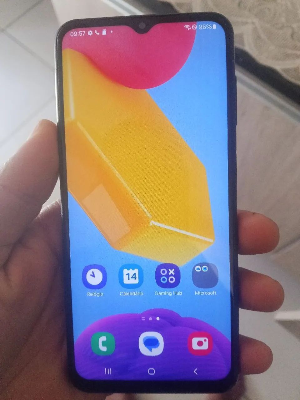 Galaxy m13 Samsung  - Foto 2