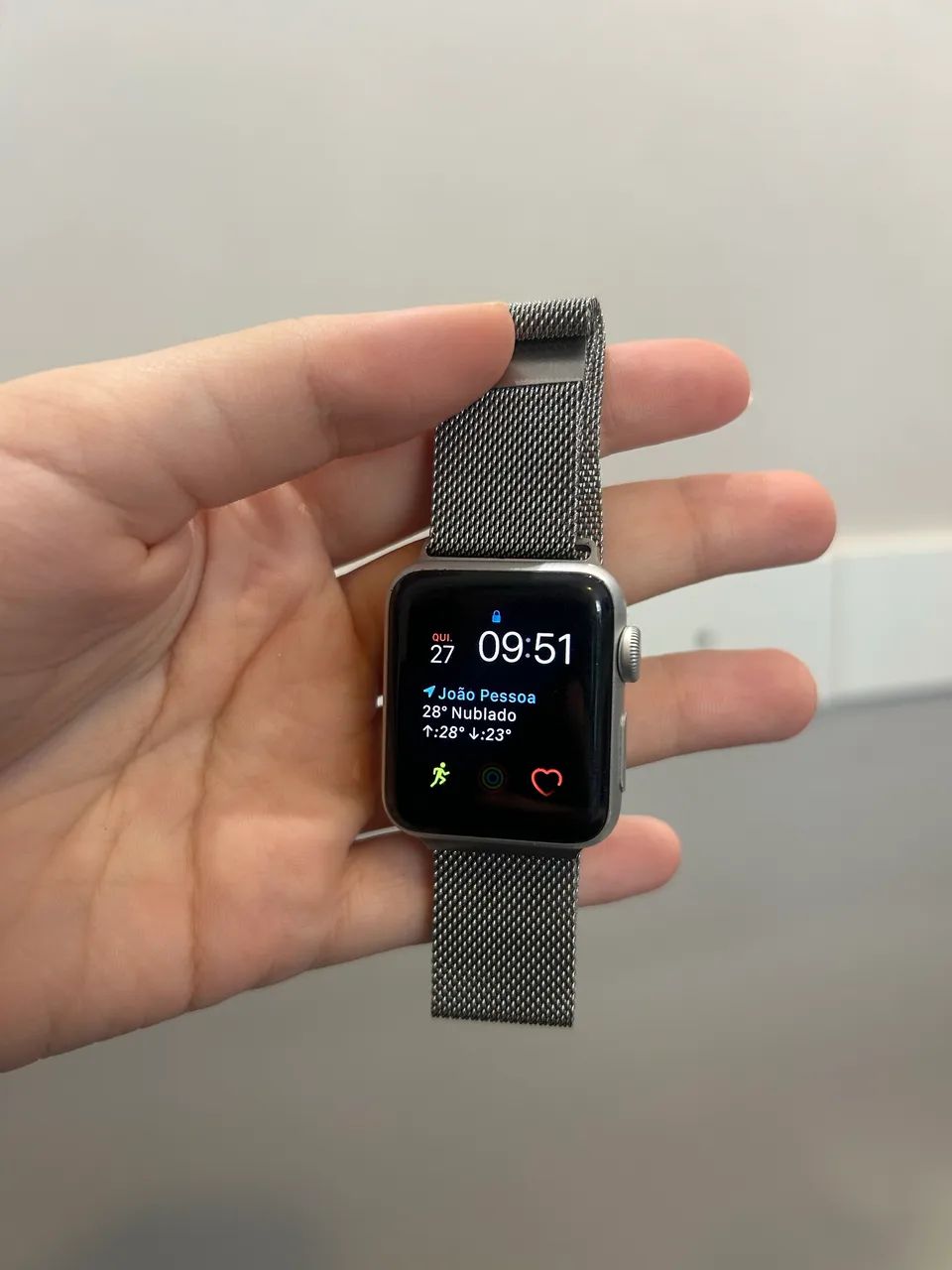 Apple Watch série 3 - Foto 2