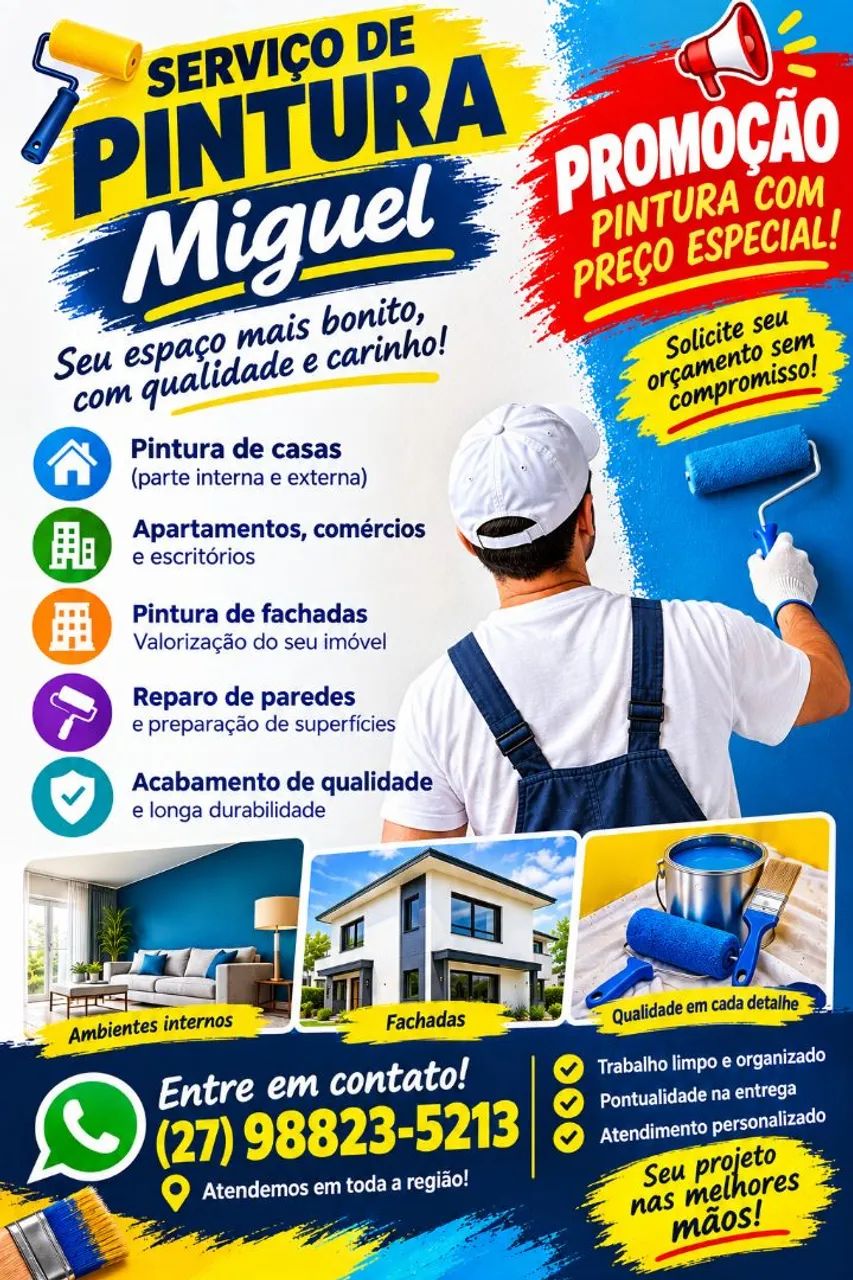 Pintor Miguel 