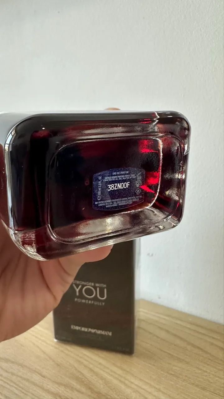 Stronger With You Powerfully 100ml  - Foto 4
