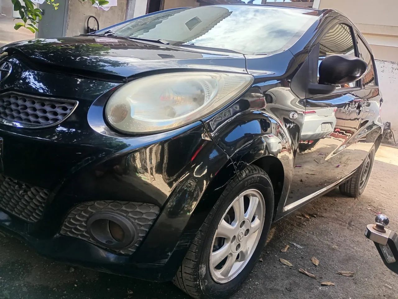 JAC J2 1.4 16V 5P Mec. 2014 - Foto 2