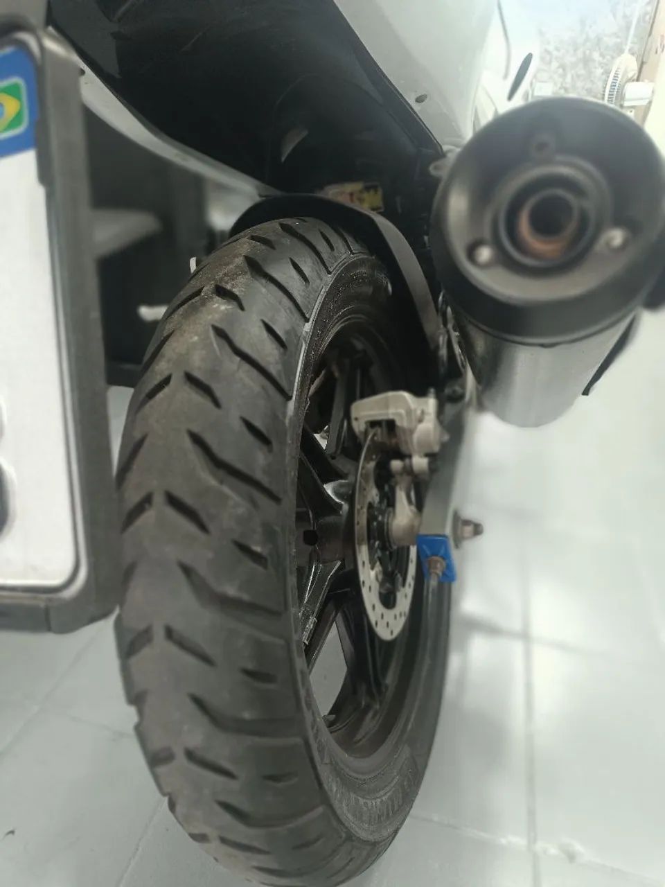 Fazer 250 gasolina  - Foto 5