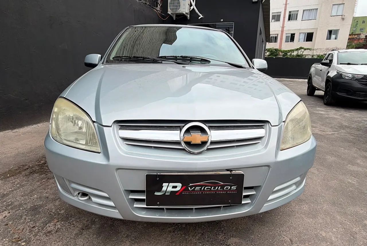 Chevrolet Prisma PRISMA  Sed. Maxx/ LT 1.4 8V ECONOF. 4p 2011