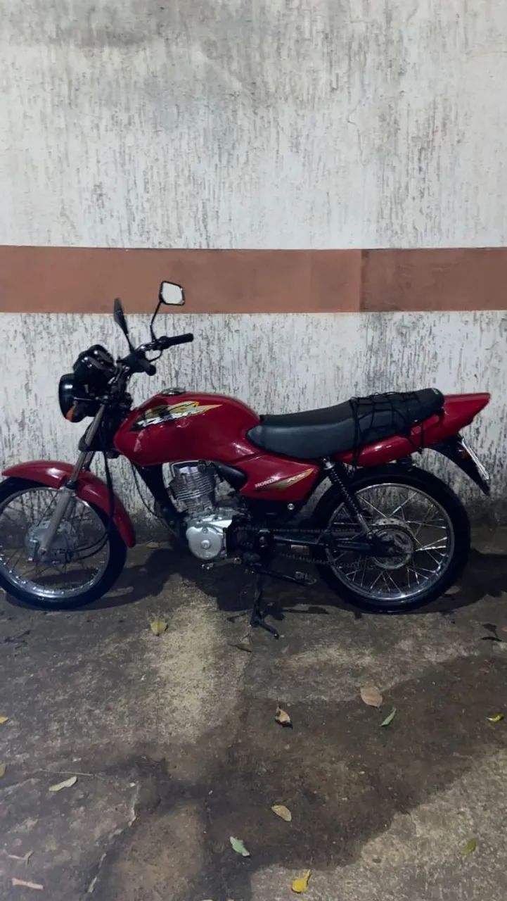 Vendo 125 2002  - Foto 2