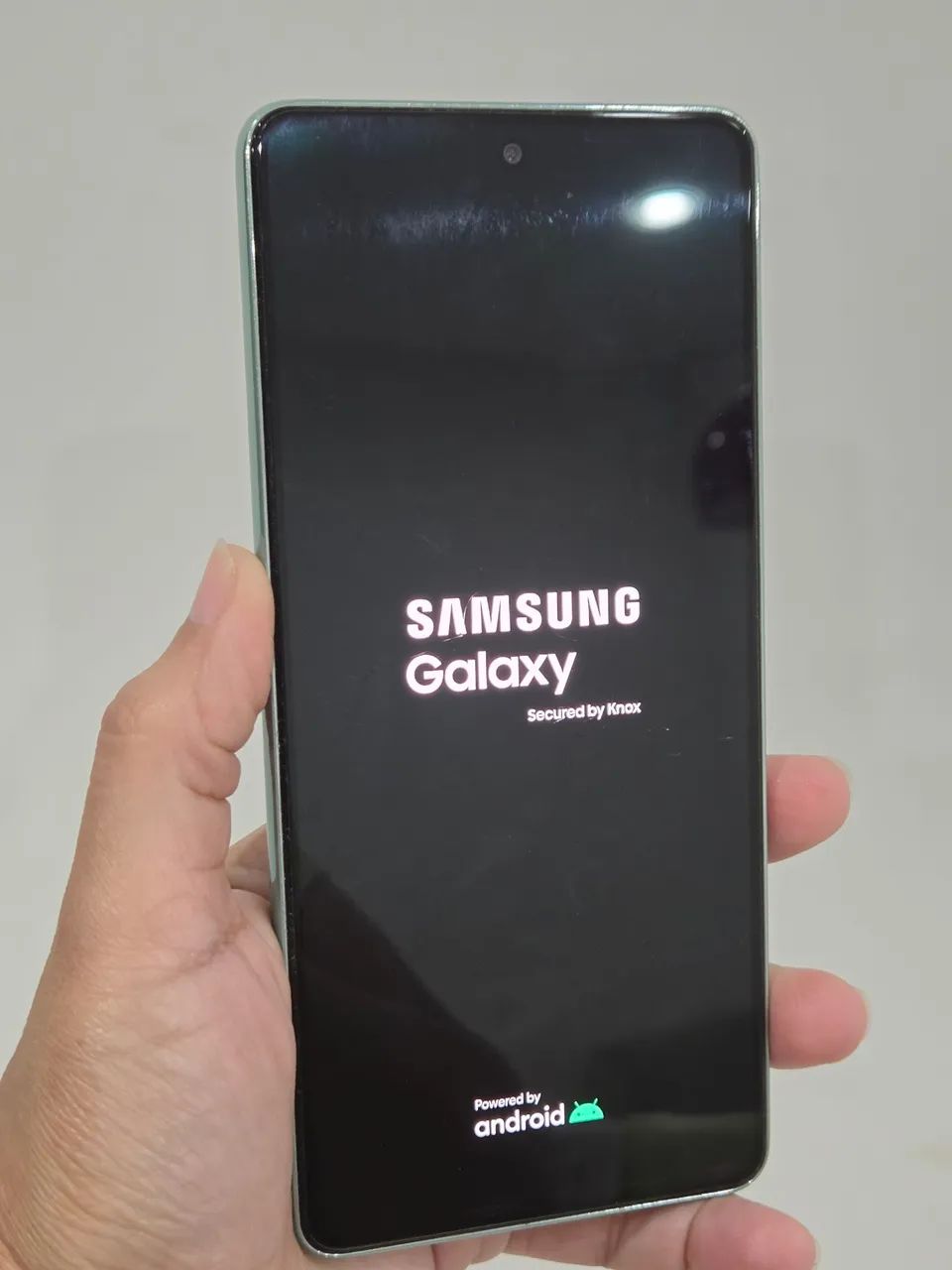 Samsung A73 128GB Verde
