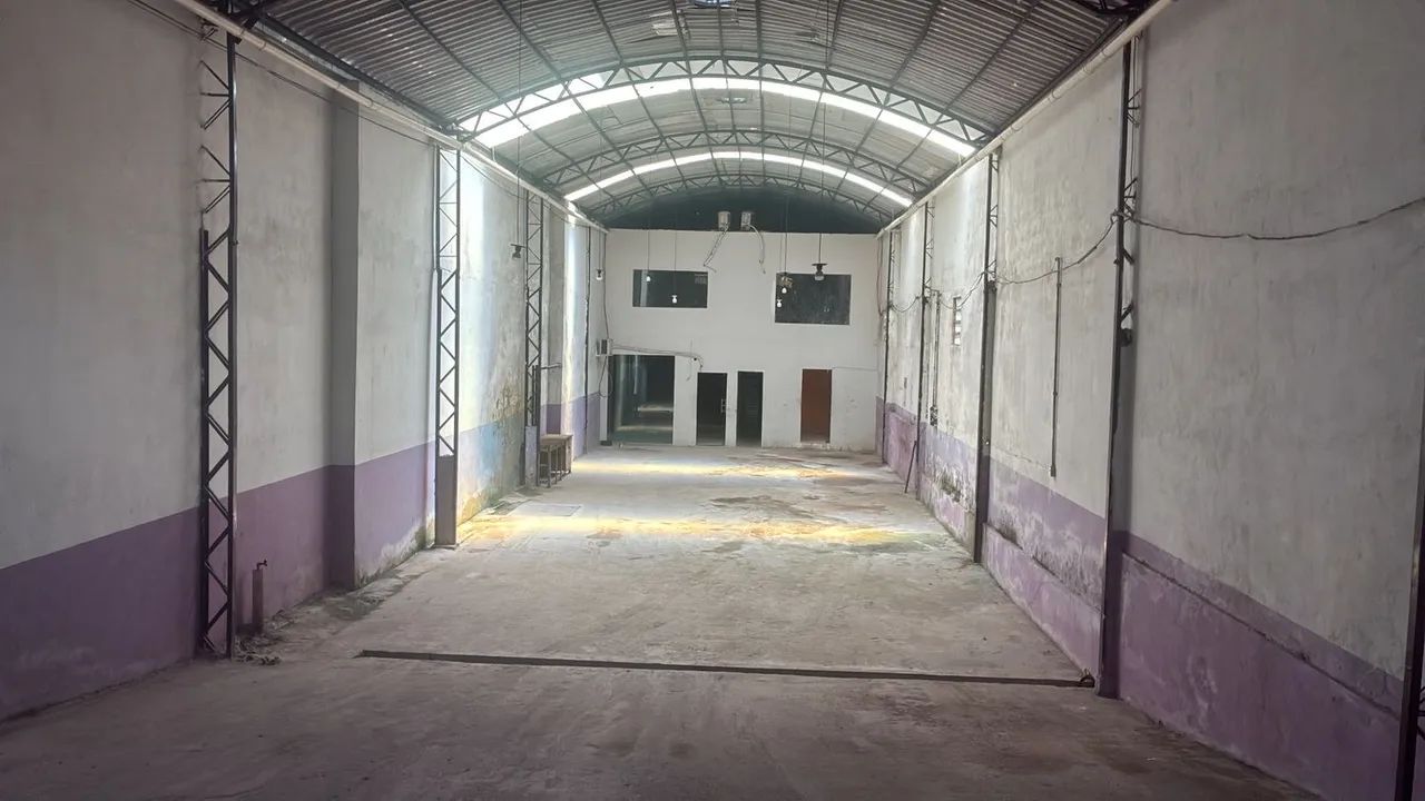 ALUGO GALPÃO NO CJ SIDERAL  - Foto 4