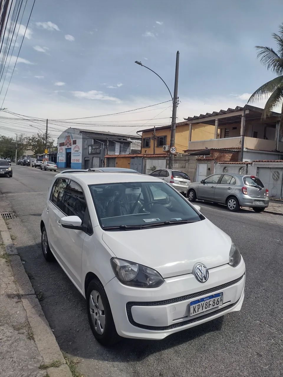 Volkswagen Up! up! move 1.0 Total Flex 12V 5p 2015