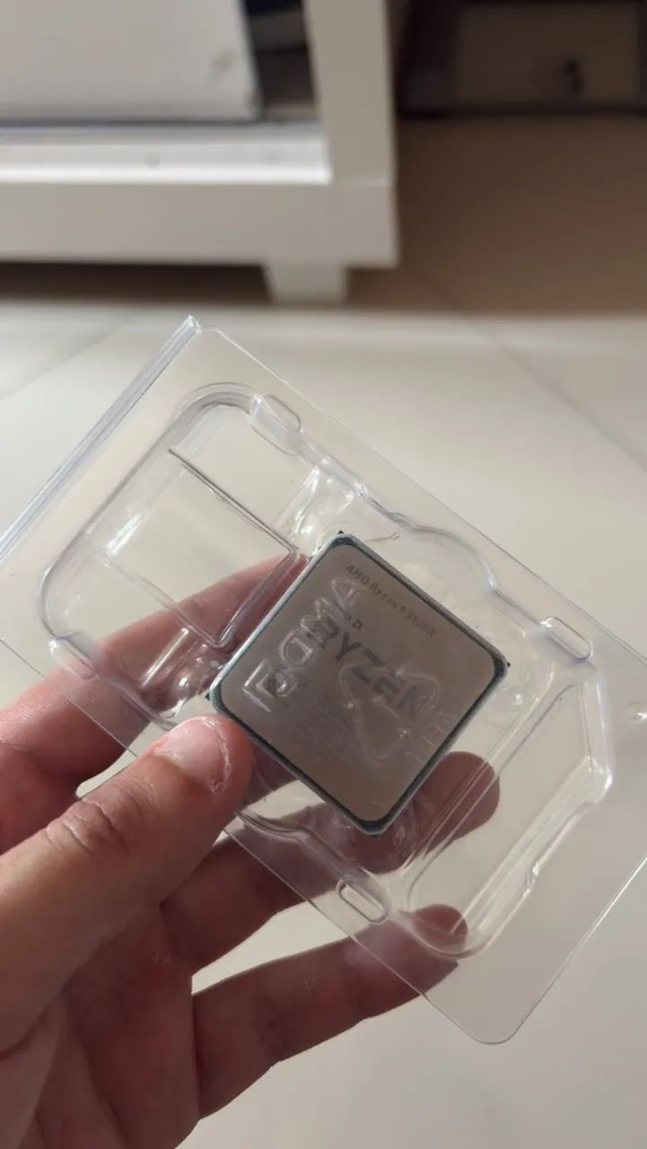 CPU AMD Ryzen 9 5900x - Foto 3