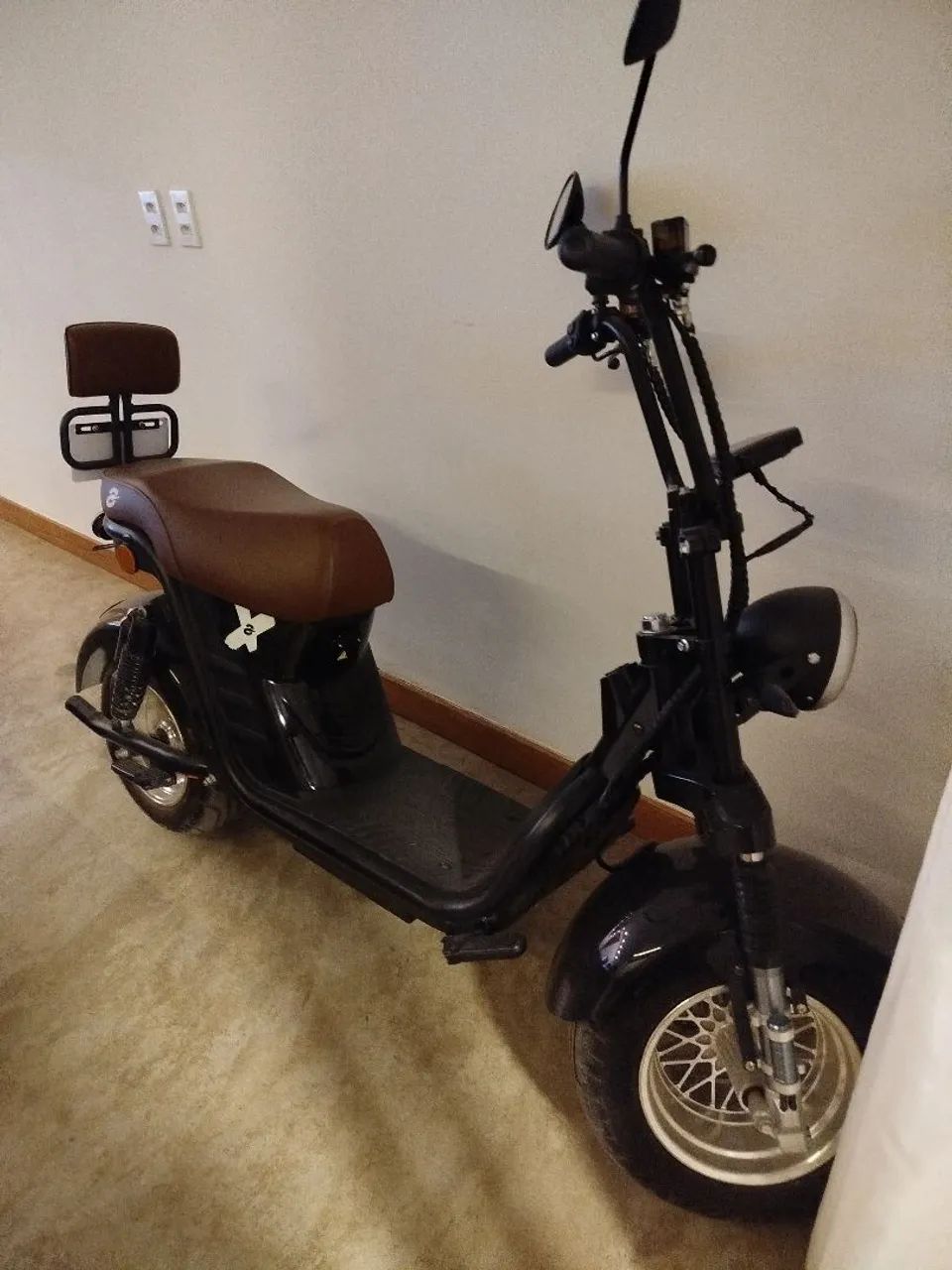 Scooter elétrica  - Foto 4