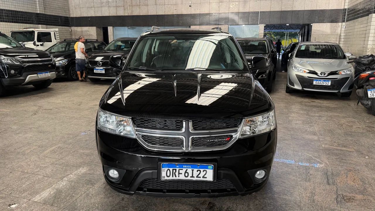 Dodge Journey RT 3.6 V6 Aut. 2015
