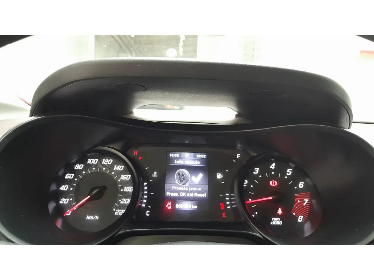 Fiat Cronos DRIVE 1.3 8V Flex Aut., foto 13 de 15