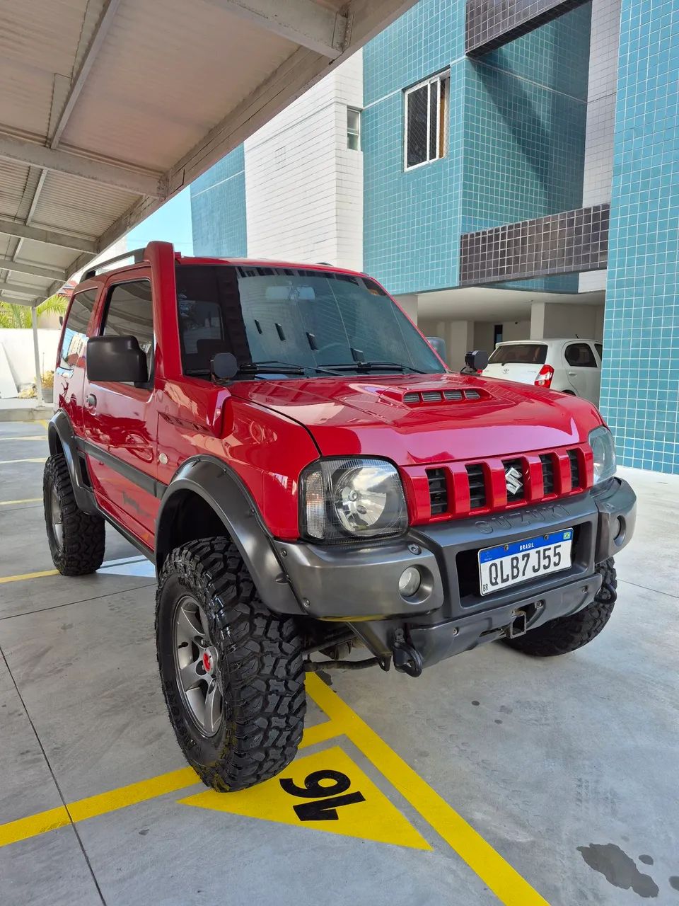 Suzuki Jimny Jimny 4SPORT/ 4WORK 1.3 16V 2016