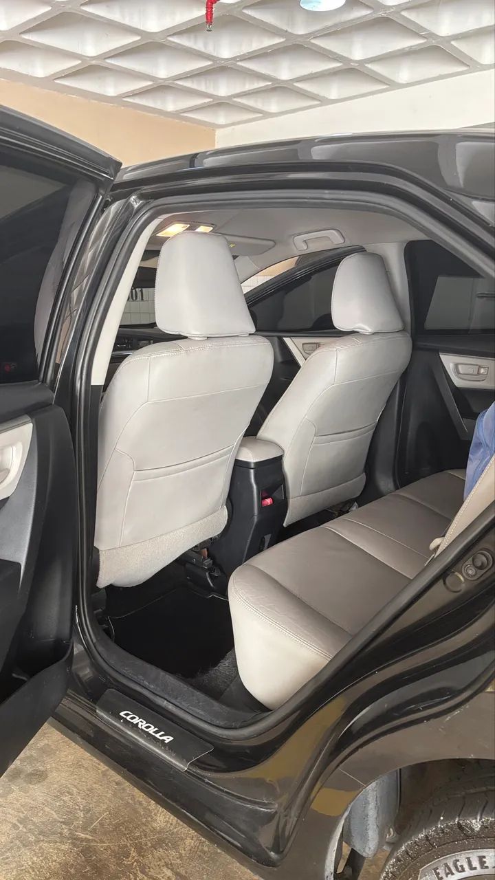 Toyota Corolla 2017