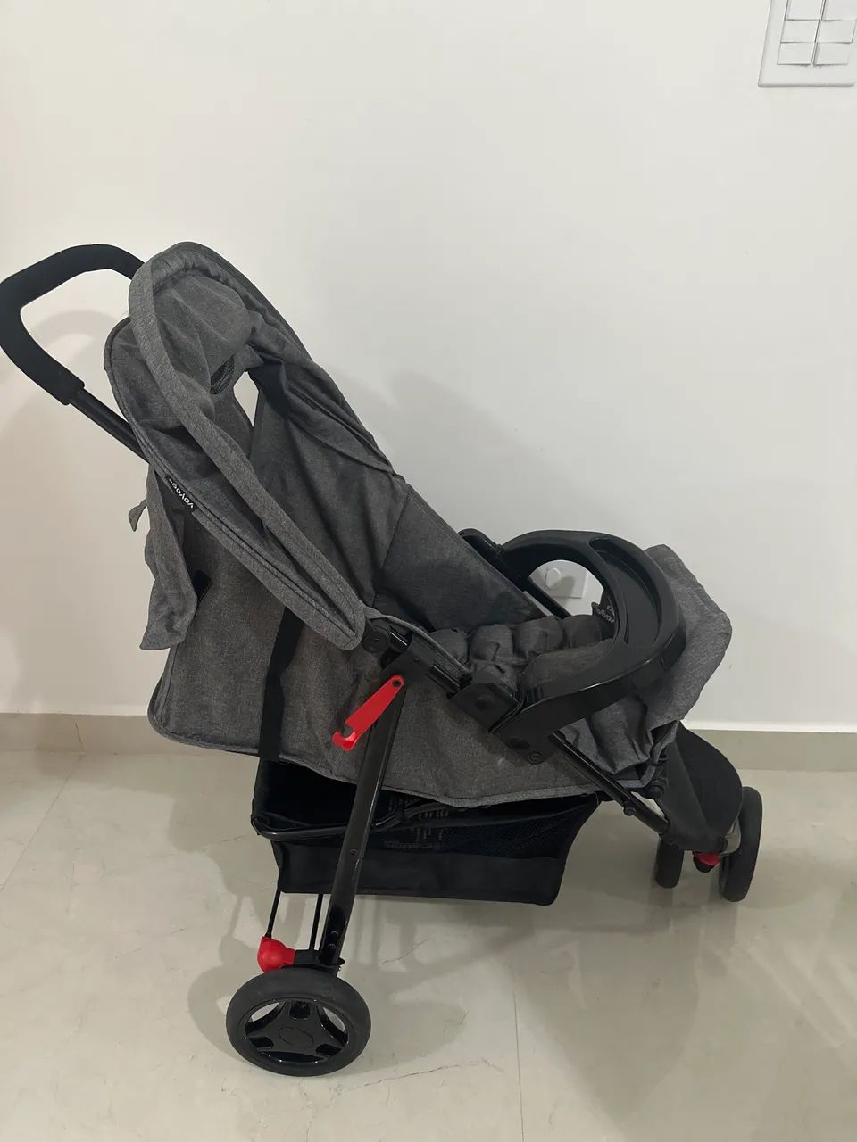 Carrinho de bebê 