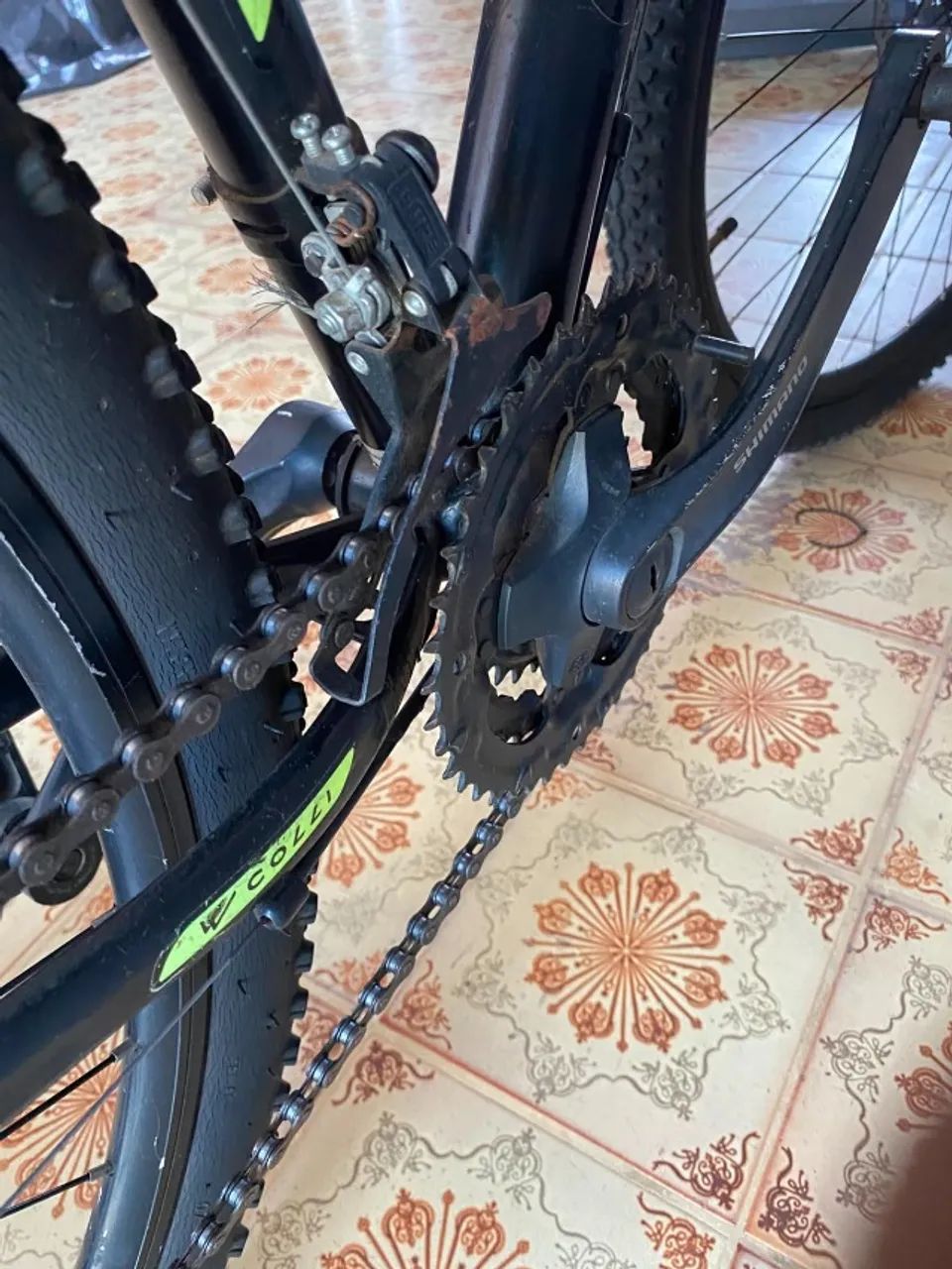 Bicicleta COLLI PRO29 XC600 - Foto 2