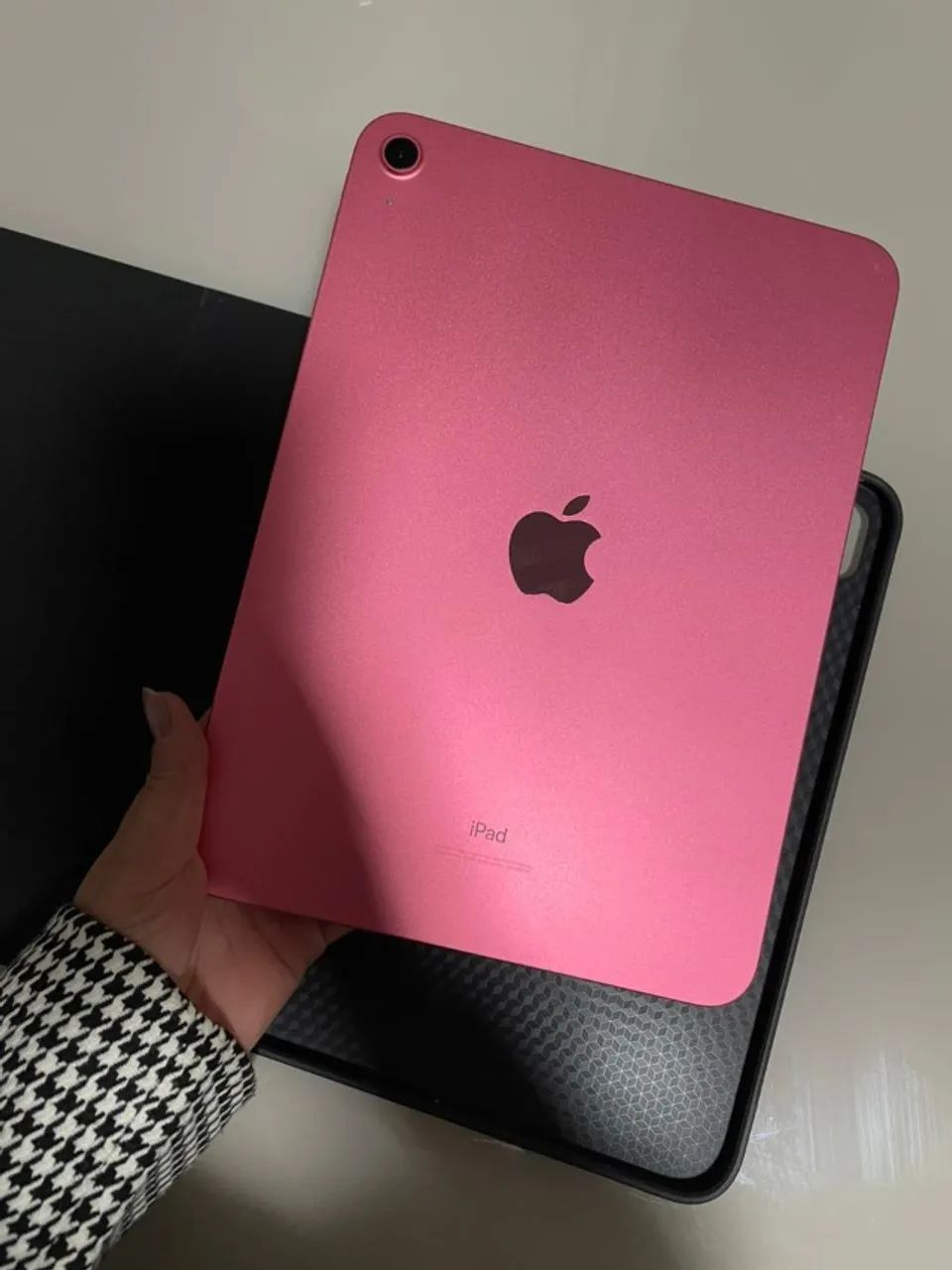 Ipad 10 Geração com Apple Pencil - Novos - Foto 5