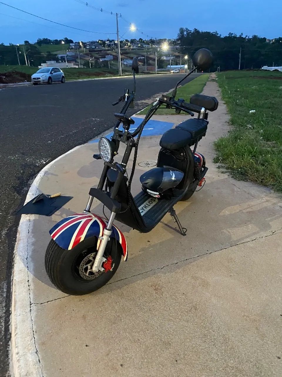 Scooter Eletrica 3000w
